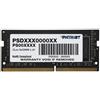 PATRIOT MEMORY RAM SO-DIMM Patriot Signature DDR4 3200MHz 16GB (1x16) CL22