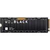 WESTERN DIGITAL SSD M.2 Western Digital Black SN850X 2 TB PCI Express 4.0 NVMe