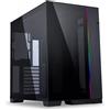 LIAN LI Case Lian Li O11 Dynamic EVO Vetro Temperato Nero