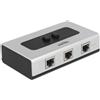 DELOCK SWITCH DELOCK RJ-45