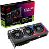 ASUS Scheda Video ASUS ROG STRIX Nvidia GeForce RTX 4070 Ti SUPER OC 16GB GDDR6X