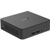 ASUS Mini PC ASUS 13 RNUC13ANKI300002I UCFF i3-1315U Nero