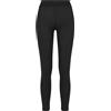 URBAN CLASSICS Leggings da Donna, Skinny Leggings, Classici Leggings Neri per Allenamento, Yoga, Palestra e Relax, Leggings Lunghi Aderenti, 100% Cotone Jersey, Colore: Black, Taglia: 4X-Large