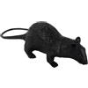 Ratto Elastico in Gomma con Coda Lunga