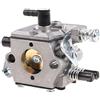 Generico Carburatore del Ventilatore Carburatore per Sega a Catena Carburatore 4500 5200 5800 Carb 2 Tempi per Motore 45cc 52cc 58cc Tagliasiepi a Benzina Tagliasiepi