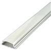 Parama Profilo flessibile in alluminio silver 1mt per striscia led