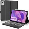 FOGARI Tastiera con touchpad per Lenovo Idea Tab Plus 12.1 2025