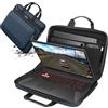 Smatree Custodia rigida per 16 pollice Lenovo Yoga 7/7i 2 in 1 Gen 10,MSI Thin 15, Lenovo Legion 5i/9i Gen 9,Legion Pro 5i Gen 9,Acer Predator Helios 300 PH315/Nitro V 15, m15, Blu (A800)