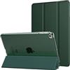 MoKo Cover Per iPad Mini 5a 2019/iPad Mini 4a 2015 7,9'', Verde Notte