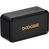 DOOGEEEco 80W Cassa Potente Portatile, 19 Ore Altoparlante da Esterno Potente, IP67 Impermeabile Altoparlante Wireless Portatile con Bassi Profondi, TWS Doppia Modalità EQ e Compatibile con Chiamate