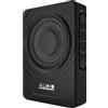 AUDIO SYSTEM 8 24V Actieve Underseat Subwoofer 250/200watt RMS 2 Ohm (US08 Active 24V)