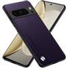 RankOne Custodia Compatibile con Google Pixel 8 Pro (6.7) Cover Case - Viola scuro