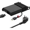 PowerPortnerLink 135W Caricatore Slim Compatibile Con Lenovo Yoga Slim 7 Pro C940 Y70 Y50 Ideapad Gaming 3 Y700 L340 Ideapad Creator Pro 5 7 Legion Y520 ThinkPad P1 T15p P16v ThinkBook 15P Portatile