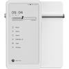 Durobo Krono - Hub di messa a fuoco intelligente ePaper da 6,57 cm, tablet di carta 300 PPI 6G 128G, con Smart Dial - un e-reader, un custode delle idee e un lettore audio tutto in uno