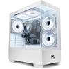 Vibox VI-95 PC Gaming - Ryzen 3 3200G 4,0GHz - Radeon Vega 8 - 16GB RAM - 2TB HDD - 240GB SSD - Windows 11 - WiFi