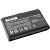 Exmate Batteria W370BAT-8 per Clevo W350et W350etq W355ss W370et W370ss Sager Np6350 Np6370 Schenker Xmg A503 A522 A722 Series [14.8V 5200mAh 76.96Wh]