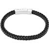 LOTUS STYLE Bracciale Uomo Acciaio Inossidabile 316L di Design