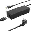 PowerPortnerLink 90W Caricatore Compatibile Con Lenovo Ideacentre ThinkCentre All-in-One Desktop ThinkPad T460p T470p T540p Yoga 2 730 720 Ideapad Flex 2 3 720S V110 V130 Portatile