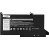 KHlove 42Wh DJ1J0 Batteria per Dell Latitude 7480 7490 7280 7290 7380 7390 P73G P73G001 P73G002 P28S P28S001 P28S002 451-BBZL C27RW 0C27RW PGFX4 ONFOH Notebook Battery 11,4V