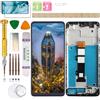 Gadget Troops Kit di ricambio per display LCD per Motorola Moto G22 XT2231-2, MC3D3, XT2231-1, MC3D1, XT2231-3, MC3D5, XT2231-4