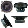 MASTER AUDIO 1 woofer MASTER AUDIO CW501/4 altoparlante diffusore 13,00 cm 130 mm 5 40 watt rms 80 watt max impedenza 4 ohm portiere auto sensibilità 92 db, 1 pezzo