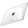 MOSISO Custodia Compatibile con MacBook Neo 13 Cover A18 Pro 2026 | Finitura Trasparente Cristallina & Angoli Antiurto Case per MacBook Neo 13'', Chiaro