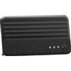 One For All Antenna Interna TV amplificata - Pronta a ricevere segnali TV DVB-T2 (DTT) e analogici Entro Un Raggio di 25 km - Full HD - Design Elegante - Antenna HDTV - UHF/VHF - SV9482, Nero