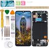 Gadget Troops Kit di ricambio per display LCD per Samsung Galaxy A40 SM-A405FN/DS, A405FN, A405F, A405FM, A405S