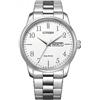 Citizen Orologio Of Collection BM8550-81A GENTLEWOMAN 3 PAGINE Eco-Drive