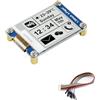 Waveshare 1.54 inch E-Paper Screen Display Module 200x200 3.3v E-Ink Electronic Display with Embedded Controller SPI Interface Support Partial Refresh for Raspberry Pi/Arduino/Nucleo/Jetson Nano