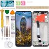 Gadget Troops Display LCD Assembly per Xiaomi Redmi Note 8T M1908C3XG Kit di sostituzione dello schermo (nero)