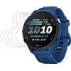 Renwox 5pcs pellicola idrogel per Garmin Forerunner 70 43mm / 170 /170 Music 1.2