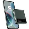 motorola RAZR 40 5G 256GB Storage + 8GB RAM - 6.9''/1.5'' FHD Display - Dual SIM (Nano SIM + eSIM) Unlocked Android 13 Flip Phone - International Version (Sage Green)