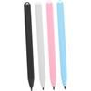 NOLITOY Set 4 Pezzi Penne Stilo Leggere in Plastico per Lavagnetta Lcd, Penne Comode per Scrivere e Disegnare su Tablet Elettronici per Bambini a Casa