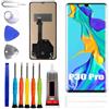 ERYNK Display LCD per Huawei P30 Pro VOG-L29, VOG-L09, VOG-AL00 [Nessuna funzione di impronta digitale] [6.47] display LCD Touch Screen Digitizer con set di attrezzi