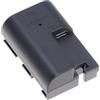 Fotga LP-E6 codifica batteria fittizia DR-E6 con porta USB-C femmina per Canon EOS R R5 R5C R6 II R7 5DII 5DIII 5DIV 6D 6DII 70D 7D 7DII 80D 90D Fotocamera DSLR SmallHD 501 502 702 Schermo (non per