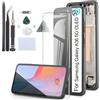 RongZy LCD Display per Samsung Galaxy A36 5G/A366B/A366E/A366U OLED Schermo LCD Touch Screen Assemblea Sostituzione di Vetro Digitalizzatore con Strumenti(Nero con Cornice)
