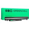 Green Cell A31-K56 A32-K56 A41-K56 A42-K56 Batteria per Asus Portatile (2200mAh 14.8V Nero)