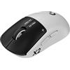 Logitech G PRO X2 SUPERSTRIKE LIGHTSPEED, mouse gaming wireless LIGHTSPEED