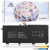 ANTIEE B41N1711 Batteria per ASUS ROG Strix GL503VM GL503VD GL703GE