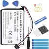 Fuworance Batteria da 1100 mAh per Tomtom Go 6100, Go 600, Go 610, Go 620 World, Go 620 (2016)