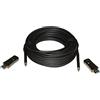 Link CAVO HDMI¨ 2.0 AOC FIBRA OTTICA MT 50 CON CONNETTORI STACCABILI
