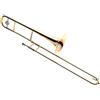 Yamaha YSL-455G Trombone tenore campana ottone dorato SL-48 cassa boccaglio -...