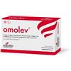 EBERLIFE FARMACEUTICI SpA Omolev 30 Compresse - Integratore Controllo Omocisteina
