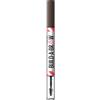 Maybelline Build-a-brow - Penna Sopracciglia 2-in-1