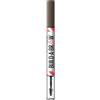 Maybelline Build-a-brow - Penna Sopracciglia 2-in-1