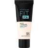 Maybelline Fit Me Matte & Poreless - Fondotinta Liquido Opacizzante