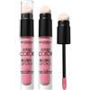 Deborah Easy Color Blush & Lipstick Con Acido Ialuronico 4 ML