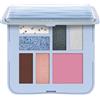 Pupa Palette 3d Effect Small