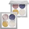 BELLAOGGI Color Rule-breaker - Palette Glitter E Top Coat